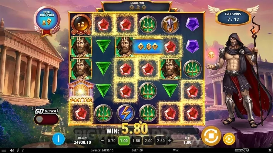 Abstract representation of economic growth and future trends in gaming